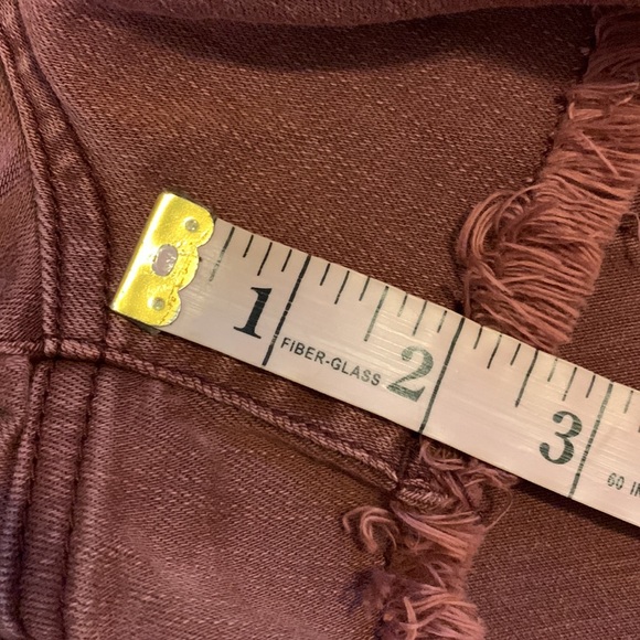 CP Jeans denim shorts - Picture 10 of 12